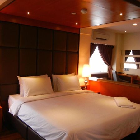 C'Haya Hotel Kota Kinabalu Exteriér fotografie