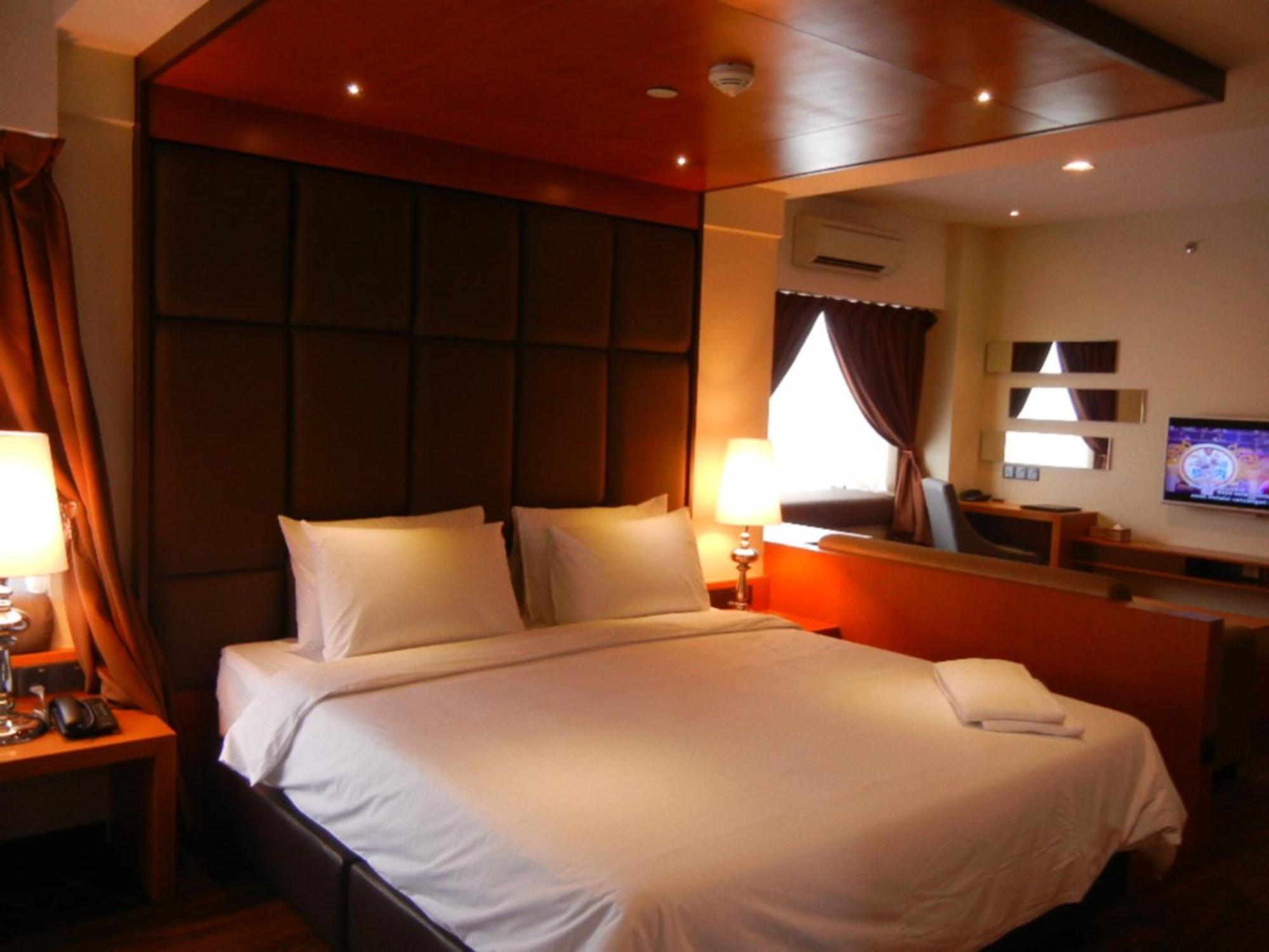 C'Haya Hotel Kota Kinabalu Exteriér fotografie